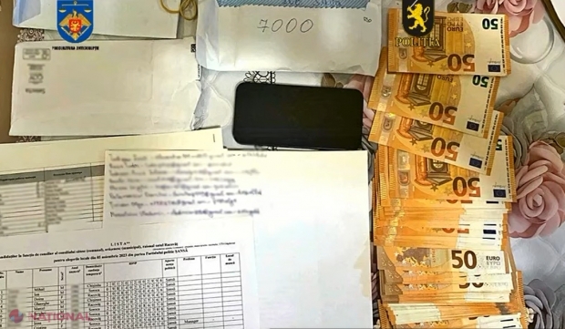 VIDEO // Percheziții de amploare în toată R. Moldova, într-un dosar privind CORUPEREA alegătorilor, cu scopul de a influența rezultatele ALEGERILOR prezidențiale și referendumul din 20 octombrie. SCHEMA prin care ajung banii de la Moscova