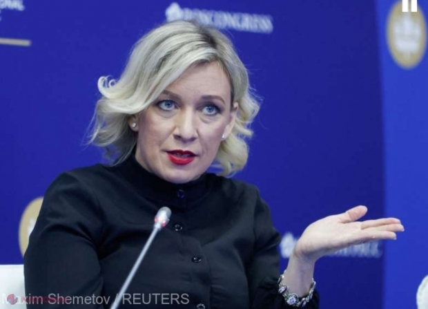 Moscova acuză autoritățile R. Moldova de „cenzură politică”, după suspendarea licențelor de emisie pentru şase posturi de televiziune cu retransmisiuni din Federația Rusă, în contextul războiului din Ucraina