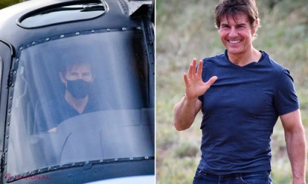Tom Cruise a primit permisiunea de a filma în interiorul Westminster Abbey din Londra pentru „Mission: Impossible 8”