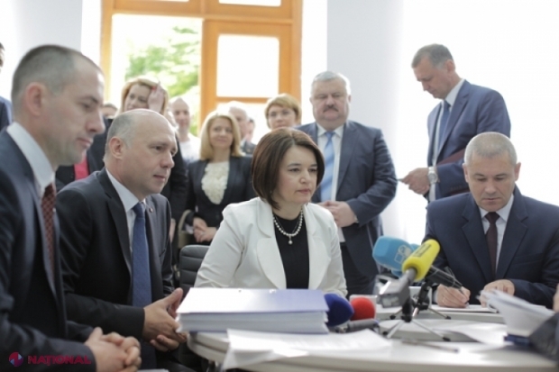 Un partid parlamentar pune CONDIȚII pentru a vota un guvern în frunte cu Mariana Durleșteanu