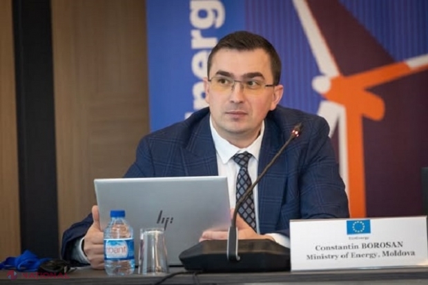 Premierul Recean și-a desemnat „adjunctul” pe perioada cât va deține portofoliul de ministru al Energiei, după demiterea lui Parlicov: Demersuri pentru a institui stare de urgență în domeniul energetic de la 16 decembrie