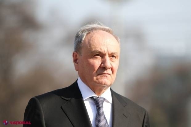 Un apropiat al lui Nicolae Timofti EXPLICĂ de ce deja ex-președintele nu a fost la ceremonia de la Palatul Republicii