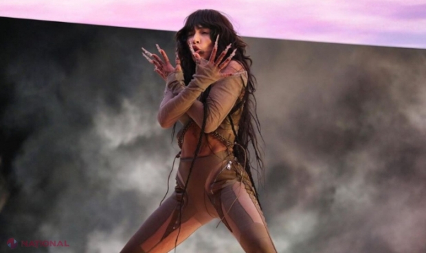 VIDEO // Care sunt piesele FAVORITE la concursul „Eurovision” din acest an: Ambele s-au calificat în finală