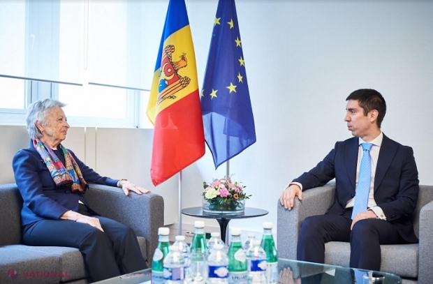 Comisia de la Veneția, dispusă să ofere asistență pentru reformele necesare parcursului european al Republicii Moldova