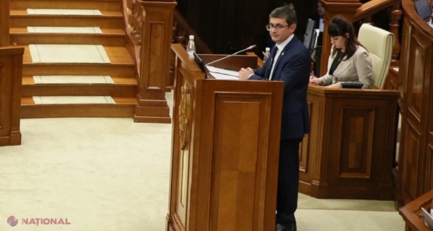 Ce se va întâmpla cu magazinele duty-free de la Aeroport: Anunţul spicherului Igor Grosu