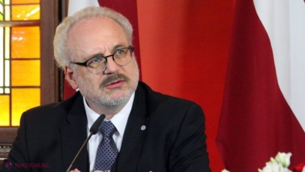 Egils Levits, fost președinte al Letoniei: „Estonia, Letonia și Lituania sunt națiuni stabile și prospere. Am primi cu sinceritate R. Moldova ca membru al UE”