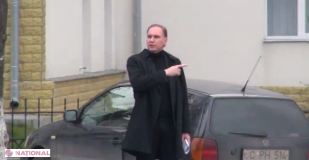  Grigore Gacikevici a fost ELIBERAT din arest