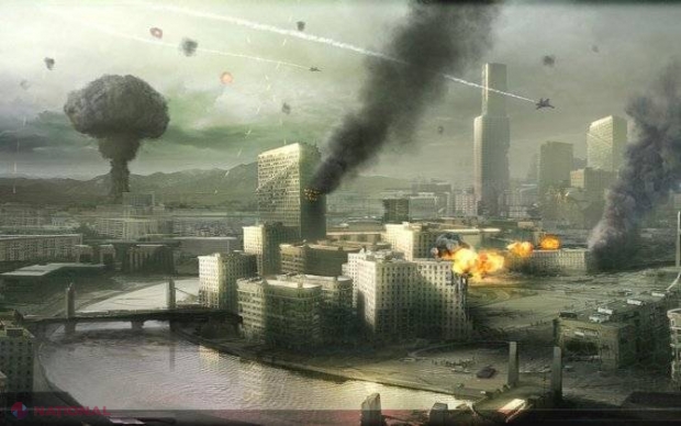 Al Treilea Război Mondial. Când spun specialiștii că ar putea izbucni conflictul 