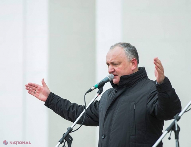 Prima DECLARAȚIE făcută de Igor Dodon, după ce Ilan Șor a dezvăluit că dânsul, precum și Platon, l-ar fi FINANȚAT