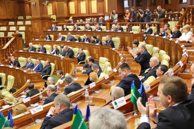 MOTIVUL pentru care deputații NU au organizat încă prima ședință din sesiunea de toamnă-iarnă a Parlamentului