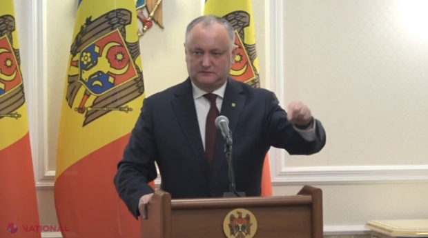 Dodon este dispus să PERMITĂ ORICUI să construiască AEROPORTURI în Găgăuzia și la nordul R. Moldova: „Să investească 150-200 de milioane de euro…”. Când vor veni banii promiși de RUȘI și în ce condiții vor fi accesați