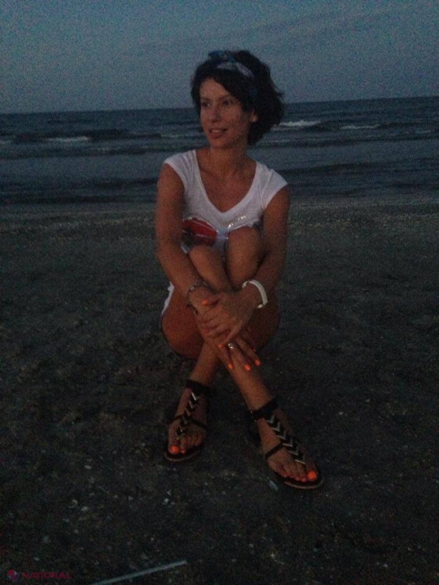 FOTO // Natalia Barbu arată senzațional! Uite cât de sexy pozează lângă soț