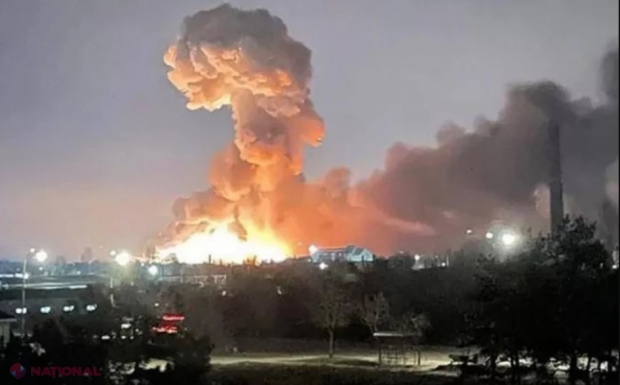 Bombardamentele continuă în Ucraina în ciuda armistiţiului anunţat unilateral de Rusia. De ce a ordonat Putin de fapt încetarea focului pentru 36 de ore: „Tren cu trupe ruseşti, ajuns în Belarus”