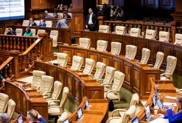 Transfugii și apropiații condamnatului Șor, LIDERI la numărul de absențe nemotivate de la ședințele din Parlament: Cine sunt cei 16 deputați care NU au absentat de la nicio ședință plenară în ultimul an