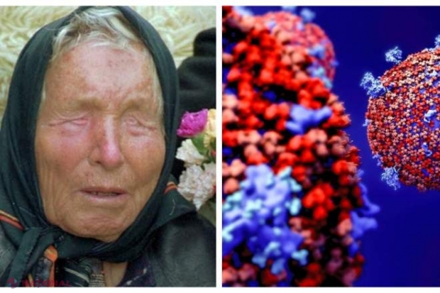 Coronavirusul, PREZIS de Baba Vanga! Ce ar fi spus despre COVID-19 chiar înainte de a muri: „Va veni peste noi toți!”