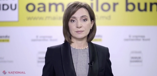 SONDAJ // Cetățenii Federației Ruse, IMPRESIONAȚI de Maia Sandu. Aceștia vor ca viitorul PREȘEDINTE al Rusiei să fie la fel ca lidera PAS