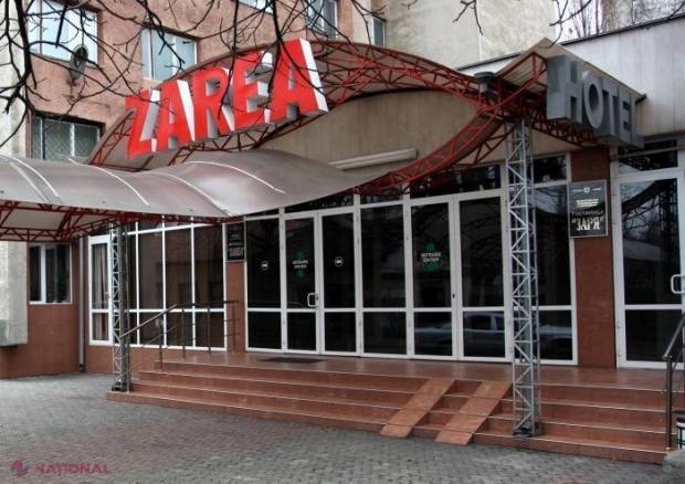 Statul a VÂNDUT un hotel cu 35 de milioane de lei