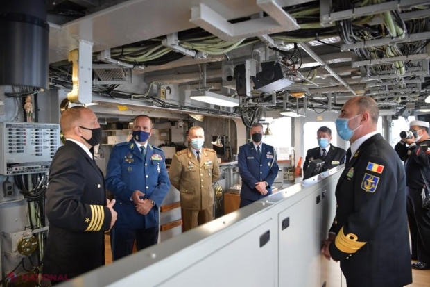 Tensiuni în Marea Neagră: SUA își reafirmă sprijinul față de România şi ceilalţi parteneri din NATO