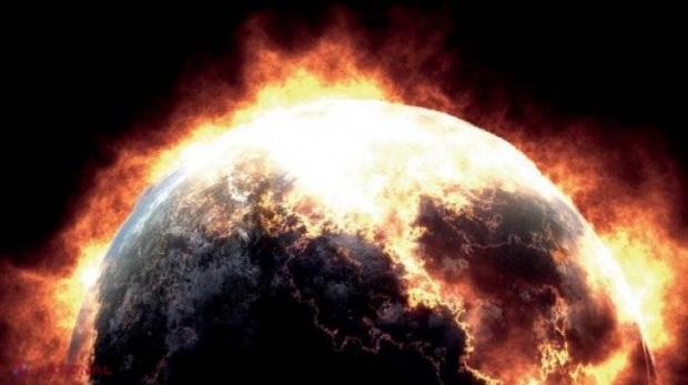 Descoperire terifiantă! APOCALIPSA va fi mai devreme decât credeau oamenii de știință