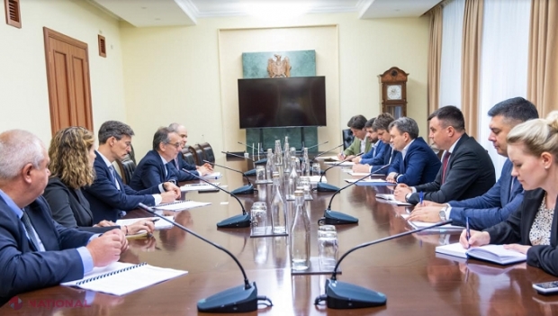 BERD va ajuta R. Moldova să-și modernizeze serviciile poștale, sistemul de alimentare cu energie termică din capitală, precum și Portul Liber Internațional Giurgiulești. Recean: Suportul BERD este prețios în realizarea agendei europene a Guvernului