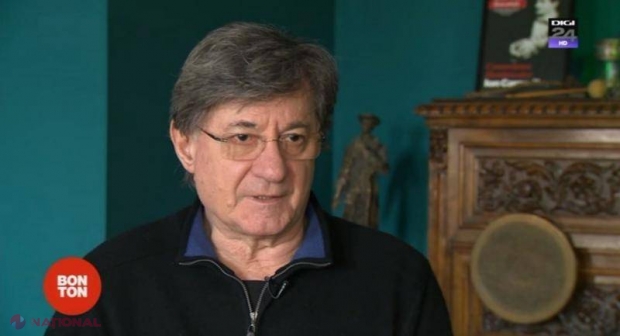 Caramitru: Să vedeţi ce lacrimi de crocodil vor curge de la cei care i-au pus arma în piept