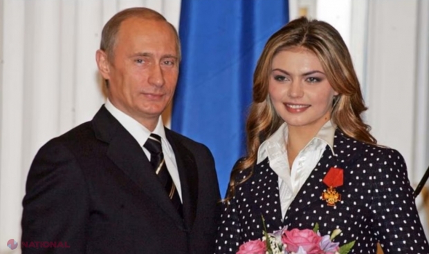 VIDEO // Noi detalii despre viața de lux a lui Vladimir Putin cu amanta sa.