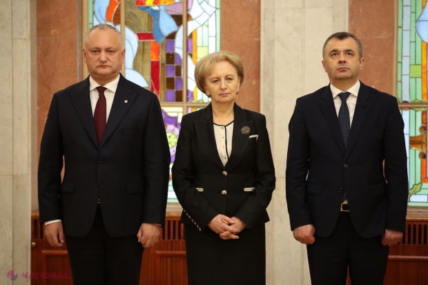 Un ex-vicepremier DESFIINȚEAZĂ planul de redresare economică al blocului „Alternativa”: „ E programul lui Chicu, cel care a vrut să ne îndatoreze cu un credit luat de la Rusia, care ar fi pus pe umerii noștri datoria Transnistriei -8 miliarde de USD”