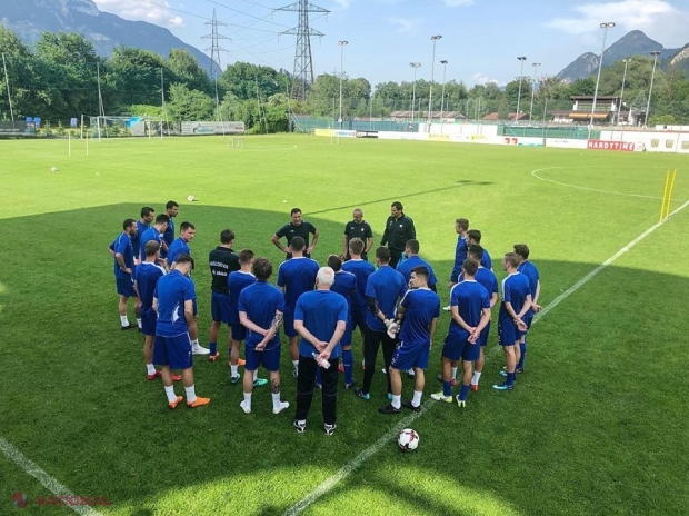 Meciul de fotbal dintre Republica Congo și R. Moldova a fost ANULAT. E vorba de o situație EXCEPȚIONALĂ