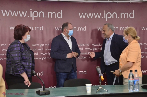 APELUL CALM pentru concurenții electorali: „Descentralizarea și autonomia locală trebuie să devină o prioritate a tuturor!”