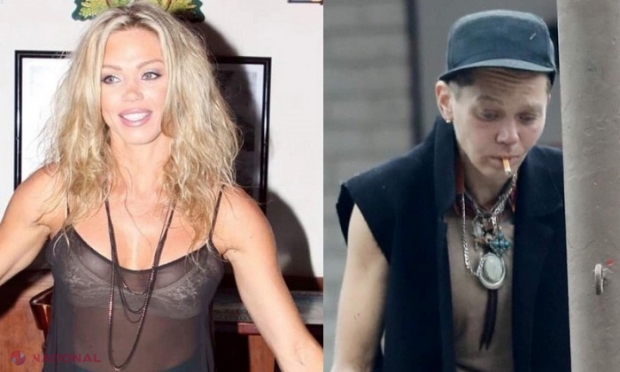 Acum 10 ani, era model și se căsătorea cu un actor. Azi, trăiește pe străzi, caută prin gunoaie și umblă fără pantofi
