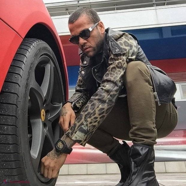 Dani Alves a DEZVĂLUIT ce primă au promisă jucătorii lui Juve. „Ne ajută să ştim asta...”
