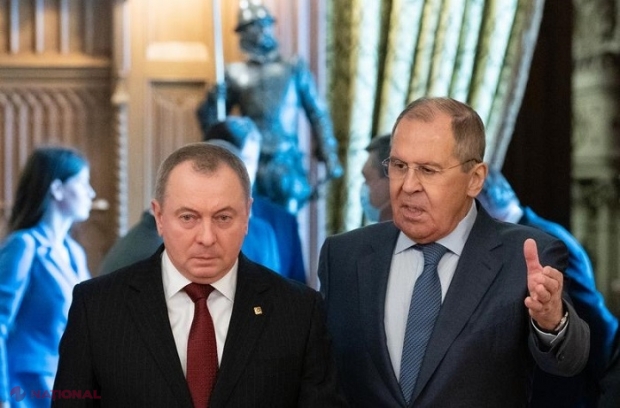 Ministrul de Externe belarus a decedat după ce ar fi discutat „un plan secret de pace” pentru a pune capăt războiului din Ucraina