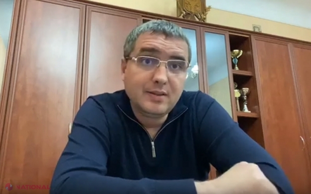 Un primar din R. Moldova vrea să ÎNCHIDĂ toate școlile și grădinițele din oraș. „Peste două-trei săptămâni ar putea fi prea târziu, CORONAVIRUSUL ar putea fi peste tot”