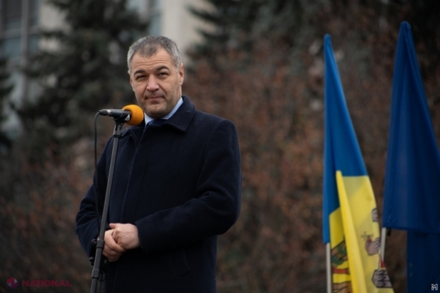 Țîcu, despre apelul de „UNIRE A UNIONIȘTILOR”: „Oricât s-ar uni unioniștii, tot va ieși un unionist care va considera că este mai unionist ca restul. Nu unirea liderilor cu sau fără ștampilă este soluția”