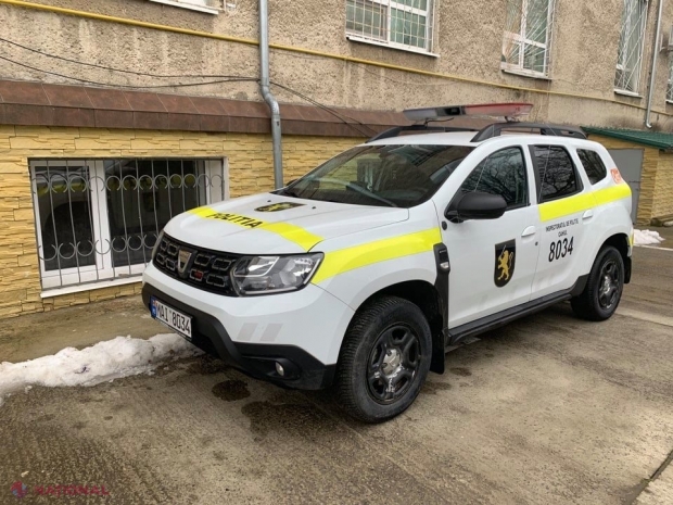 Șapte polițiști au transformat Inspectoratul de Poliție de la Cahul în propria AFACERE. Aceștia acționau și în afara orelor de serviciu, condiționându-i pe conducătorii auto să le ofere recompense ilicite în lei, euro, lire sterline