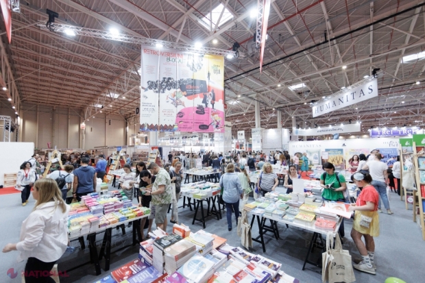 IMPRESII // R. Moldova, invitat de ONOARE la Bookfest: „Salonul de Carte Bookfest a fost un eveniment semnificativ în contextul politic și cultural actual”