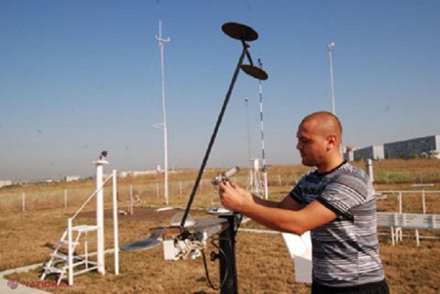 SEPARARE // Agenția de Mediu va analiza calitatea aerului, iar Serviciul Hidrometeorologic de Stat - temperatura vremii