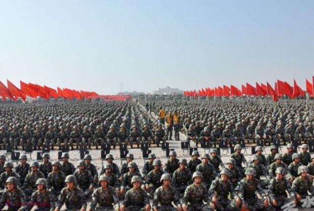 China ar putea CAPTURA regiunile de est ale Rusiei, profitând de blocajul armatei lui Putin în Ucraina