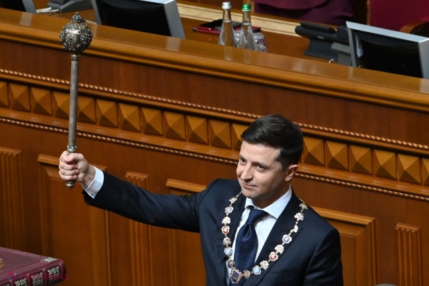 Preşedinte Zelensky îi invită în Lugansk şi Donbas pe deputații din APCE,  care au votat „pro Rusia”