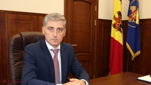 Dodon recunoaște că, dacă Harunjen nu pleca din proprie inițiativă, urma să-l demită „la limita buchiei legii”