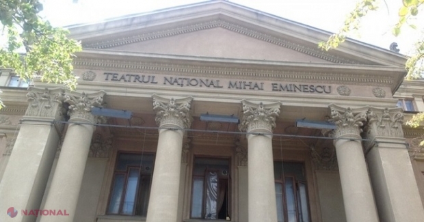 Un documentar dedicat istoriei Teatrului Național „Mihai Eminescu” din Chișinău, prezentat la Teatrul Național „Ion Luca Caragiale” din București