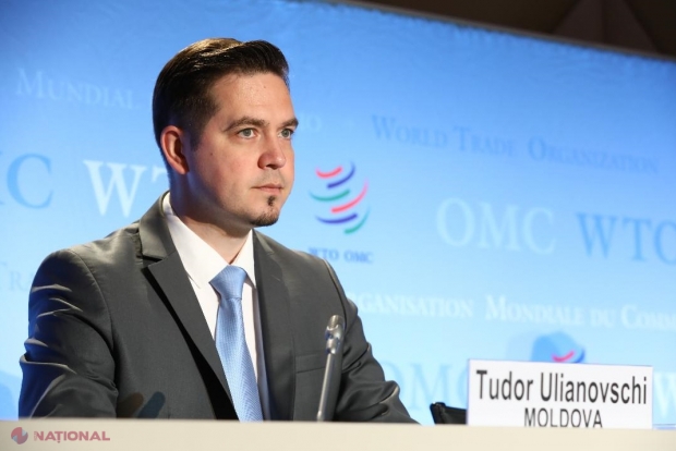 Ex-ministrul de Externe, Tudor Ulianovschi: „Exprim profundă GRATITUDINE României pentru deschiderea constantă față de R. Moldova, indiferent de culoarea politică de la București sau Chișinău”
