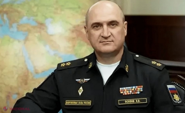 Comandantul Flotei Mării Negre a fost demis după exploziile de pe aerodromul din Crimeea. Reacția imediată a lui Putin