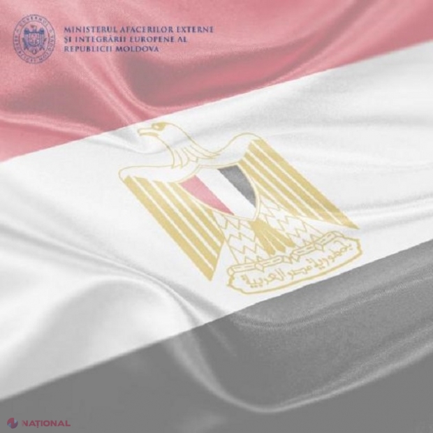 Delegație de la Chișinău, vizită de lucru la Cairo, prima în ultimii 30 de ani de nivel înalt: Doi miniștri, un șef de agenție și 20 de oameni de afaceri