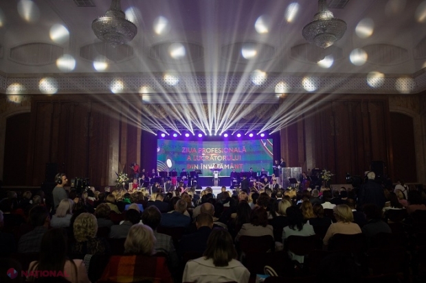GALA „Pedagogul anului”: Numele cadrelor didactice care au câștigat PREMIUL MARE la concursul din anul 2022