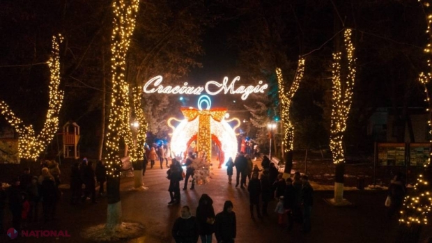 Autoritățile din Orhei au pregătit un program amplu pentru sărbătorirea Crăciunului pe stil vechi: concert cu „Brio Sonores”, „Plăieșii” și surorile Osoianu