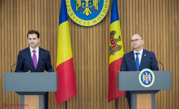 VIDEO // Două companii GLOBALE se implică în consolidarea spațiului digital al României și R. Moldova: „Asistăm la un pas ISTORIC pentru Guvernul României și R. Moldova. Doar ÎMPREUNĂ putem face lucruri mărețe”
