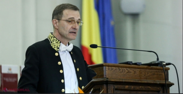Academicianul Ioan-Aurel Pop a obținut un nou mandat de preşedinte al Academiei Române