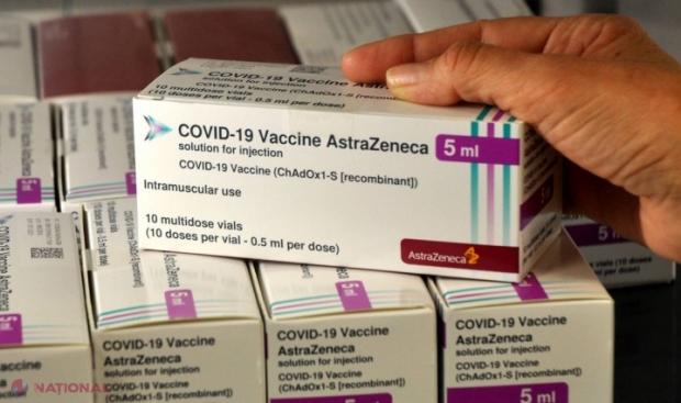Belgia vrea dozele suplimentare de vaccin AstraZeneca destinate țărilor care au suspendat administrarea