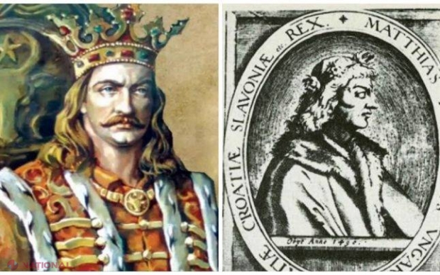 De ce a primit Ştefan cel Mare două cetăţi din partea duşmanului său, Matia Corvin, regele Ungariei